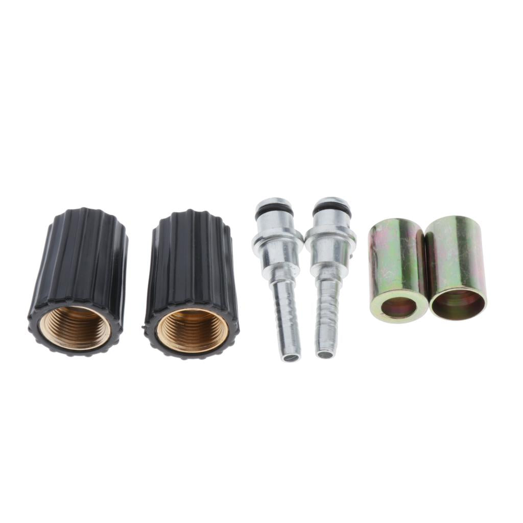 Pressure Washer Steel Pipe Fitting Pressed Joints E 8mm M15