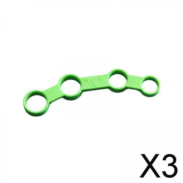3xPiano Finger Expander Finger Extensor Strengthener Tool Extender for Piano M