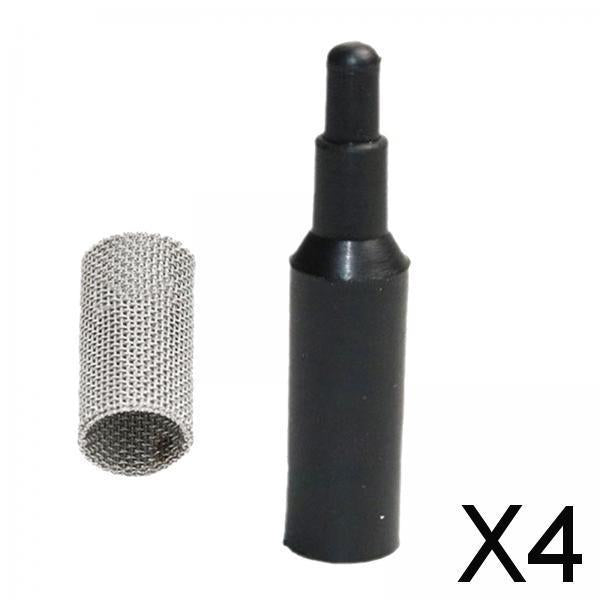 4xGlow Plug Screen with Tool Spare Parts Net for Eberspacher Heater