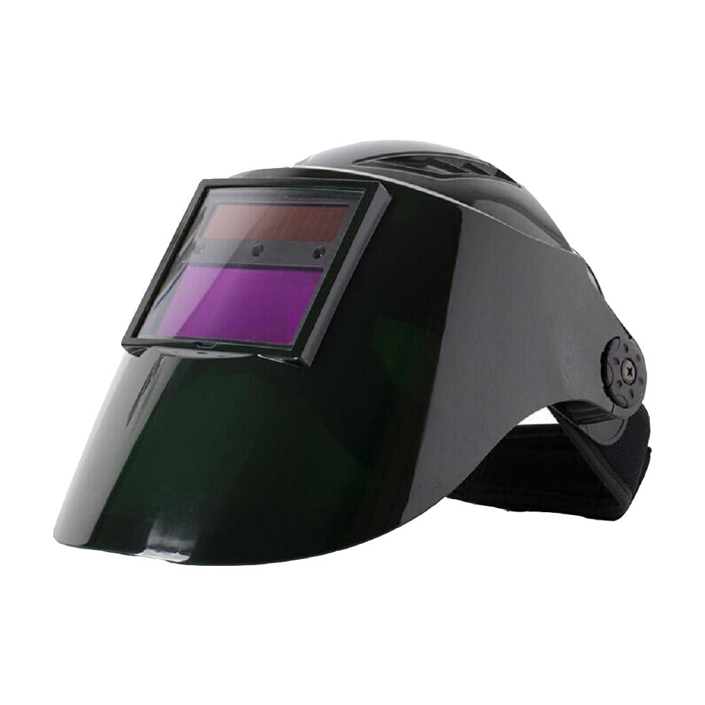 Adjustable Head-mounted Welding Protective Mask XGH698 Automatic Dimming