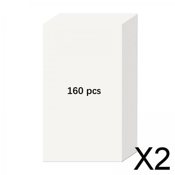 2x160pcs   nose pore strips papers 