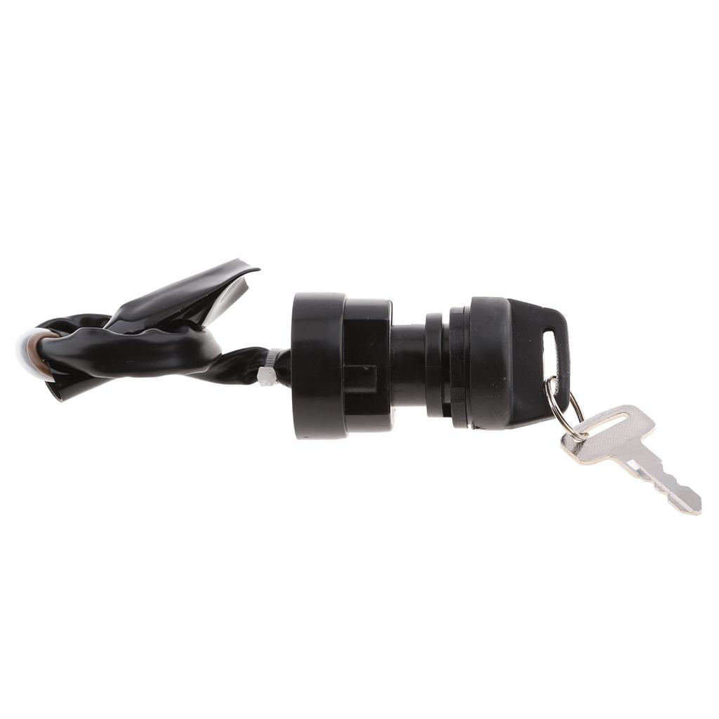 Ignition Key Switch for Kawasaki Prairie 700 4X4 KVF700 2004 2005 2006