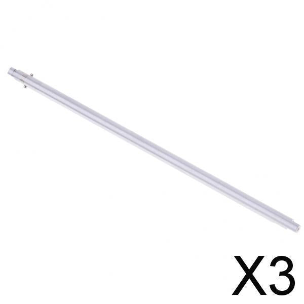3xCentral Transmission Shaft for 1/18 WLtoys A959-B RC Car Models