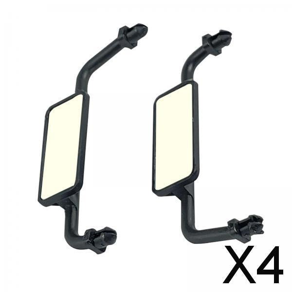 4xDIY Modification Accessories Accs Decor for 1/12 Scale RC Trailer Car Part