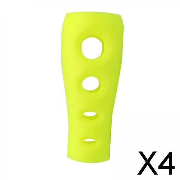 4xDiving Vented Regulator Hose Diver Gear Accessories Adventure Diver Yellow