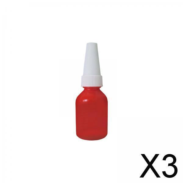 3xThreadlocker Sealing Glue for Factory Mechanical Maintenance Flange Hoses 272