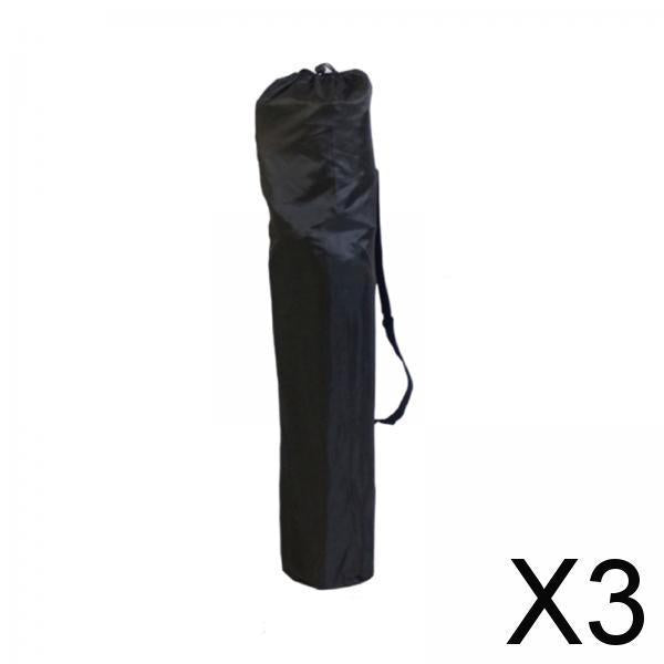 3xCamping Chair Replacement Bag Tripod Carry Cylinder Bracket Storage Bag 90cmx20cm