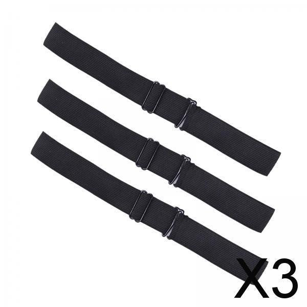3x3x Elastic Band for Wigs Wig Band Hair Band Sewing Soft Wig Supplies 3cm Wide