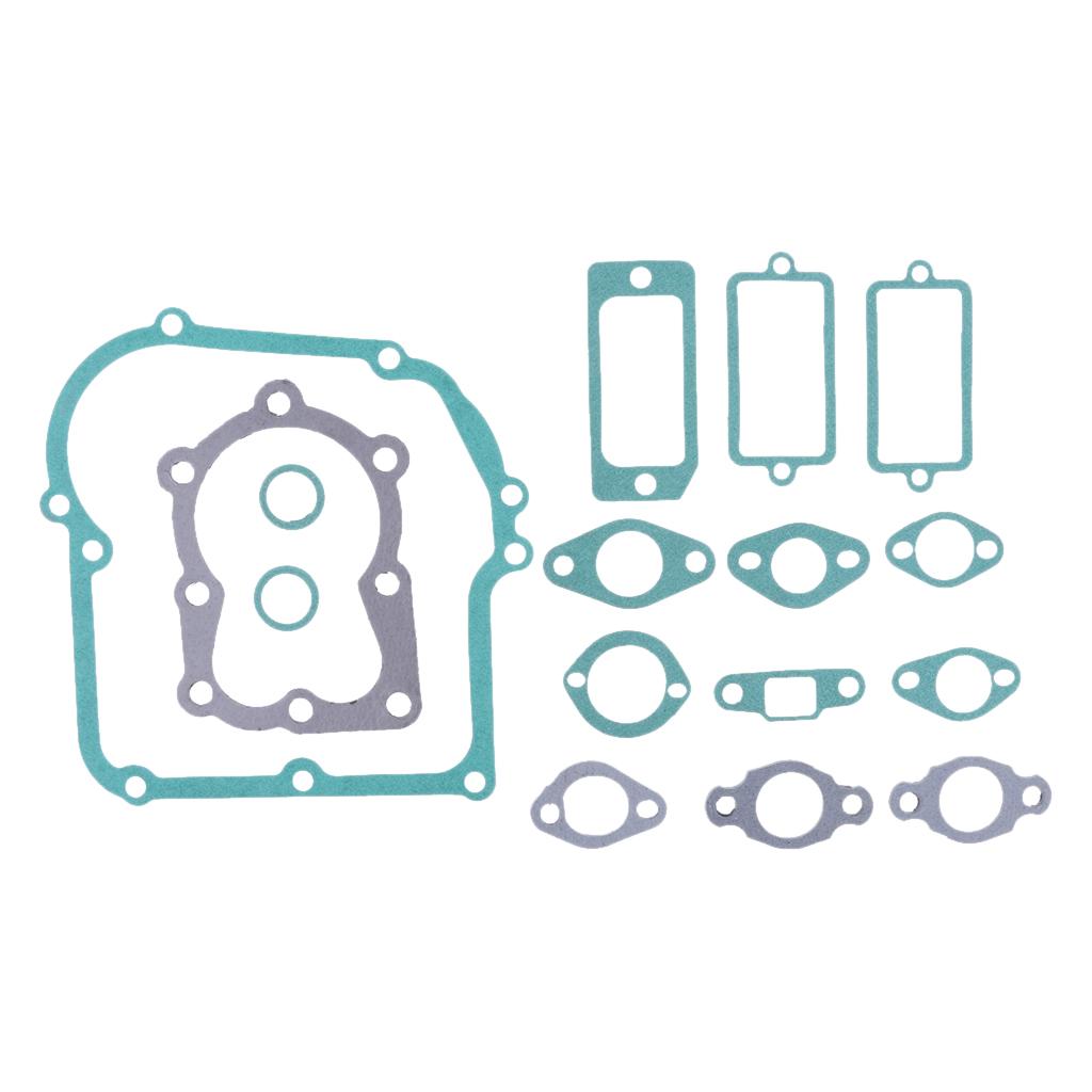 Engine Gaskets Rebuild Kit for Tecumseh 33233A H HSK HXL35 OEM Motors