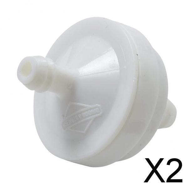 2xFuel Filter 75 Micron for   ENGINES # 394358S