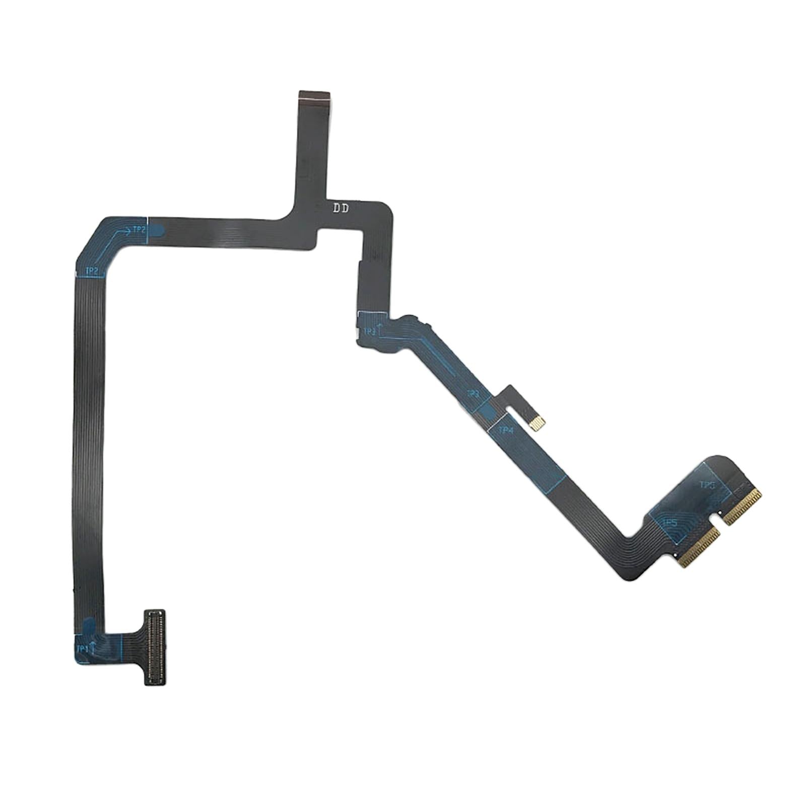 Gimbal Flex Cable Ribbon Durable Brass Flexible Flat Ribbon Cable Repair DIY Style B