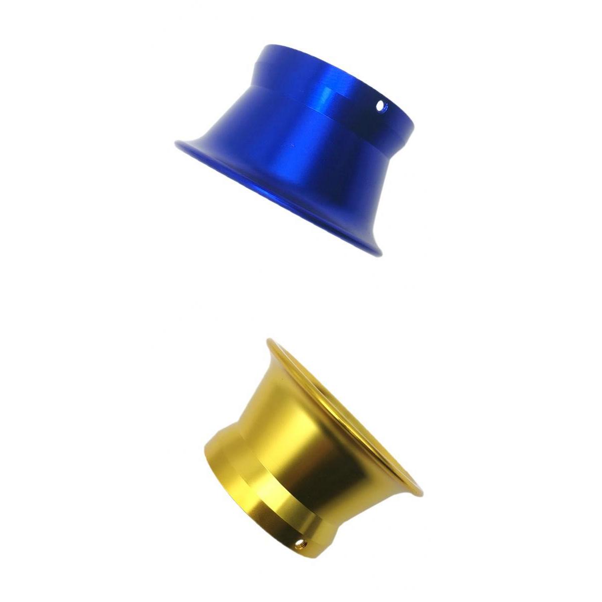 2pcs Motorcycle Carburetor Refit Cone Air Filter Wind Cup PWK30 PWK32 55mm