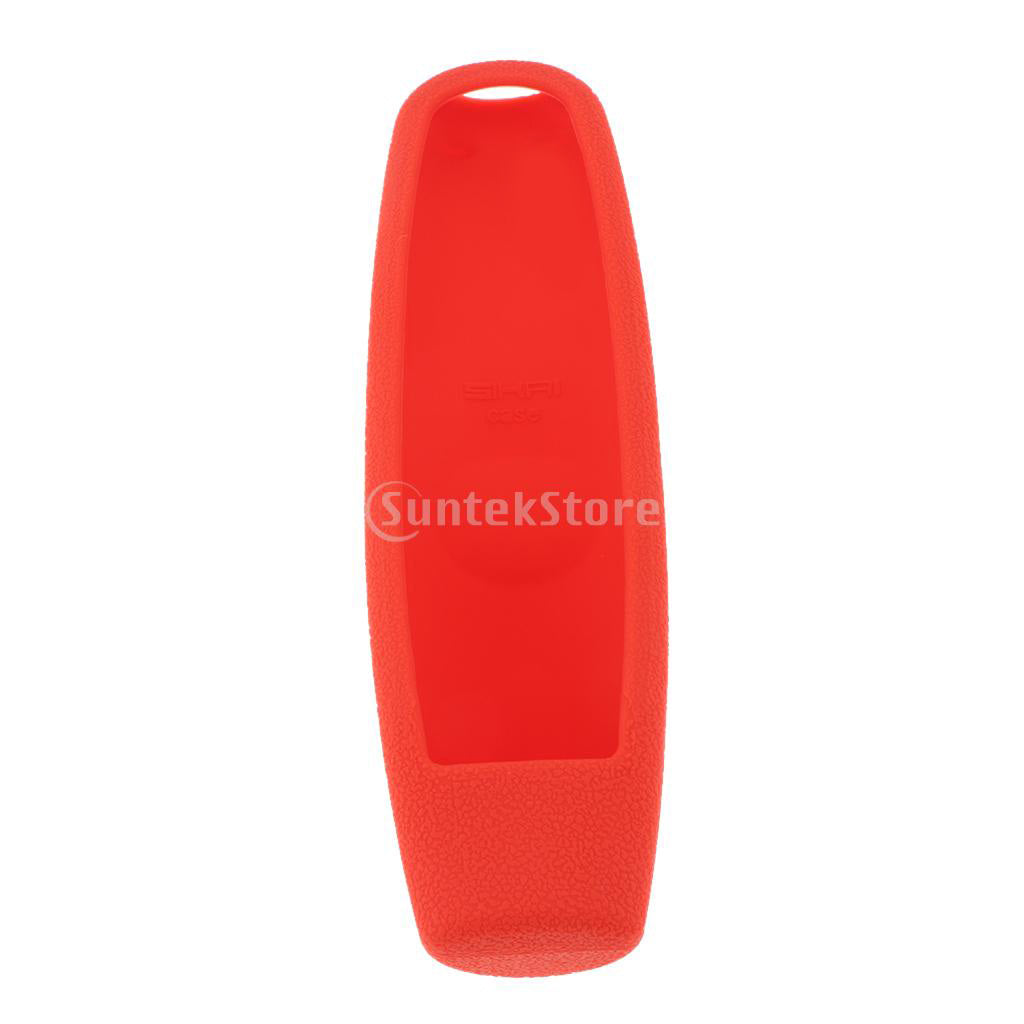 TV Remote Control Cover for LG Smart TV AN-MR600 AN-MR650 red