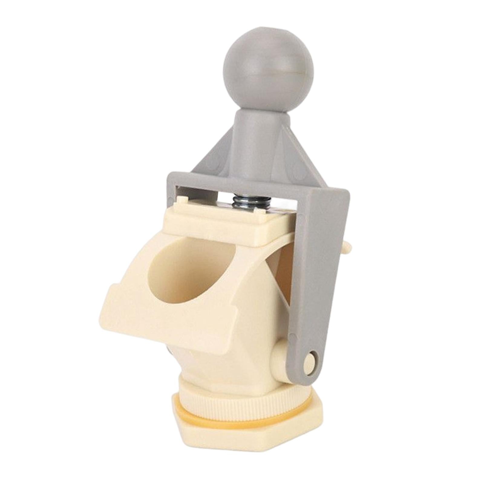 Honey Gate Valves for Bucket honey taps Tap for Honey Machine Accessory grey