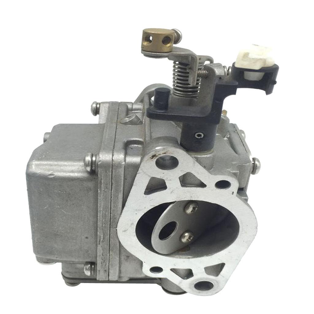 Carburetor 63V-14301-00 for Yamaha Marine 2-Stroke 9.9hp/15hp Outboard Motor