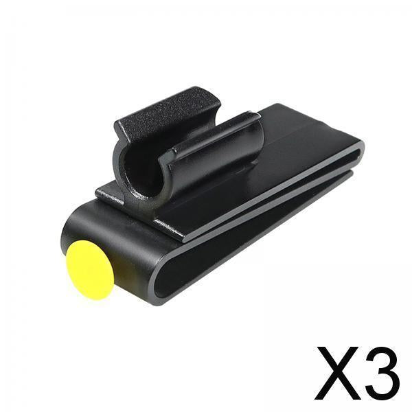 3xGolf Club Bag Clip Tool Protector Golf Club Holder Golf Club Bag Holder Clip