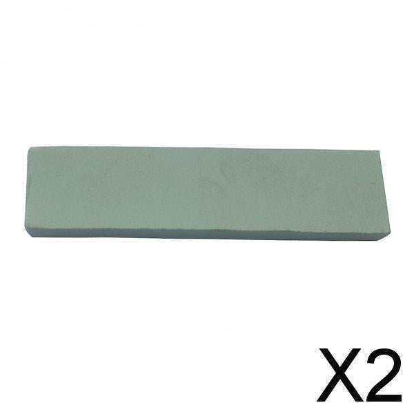 2xWhetstone Flatting Stone Waterstone Flattening Levelling Chef's Tool