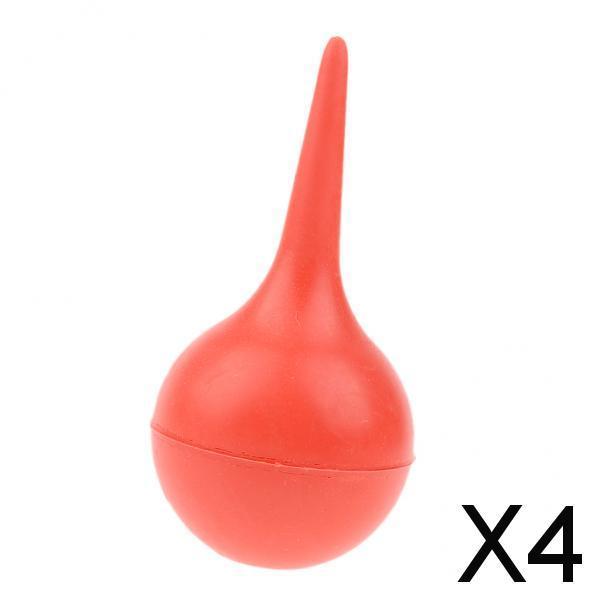 4xRubber Bulb Air Dust Blower Watch Jewelry Cleaning Tool for Watch Camera M