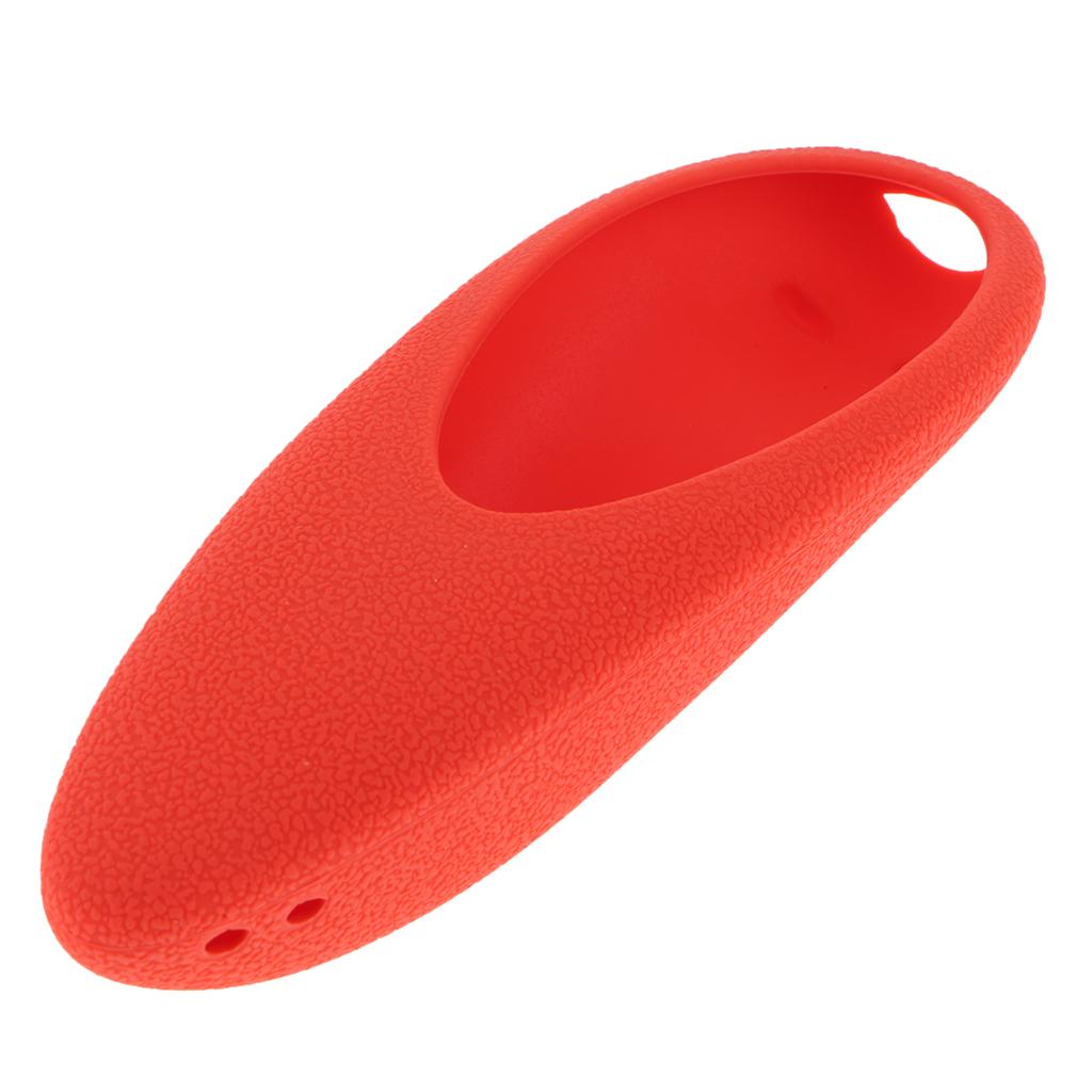 TV Remote Control Cover for LG Smart TV AN-MR500G  red