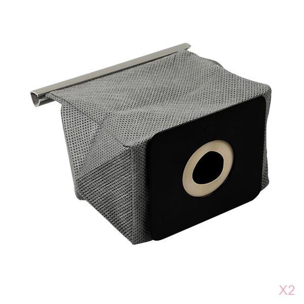 2x Non Woven Bag Vacuum Cleaner Dust Bag for Electrolux 1550 Z1560 1570 etc