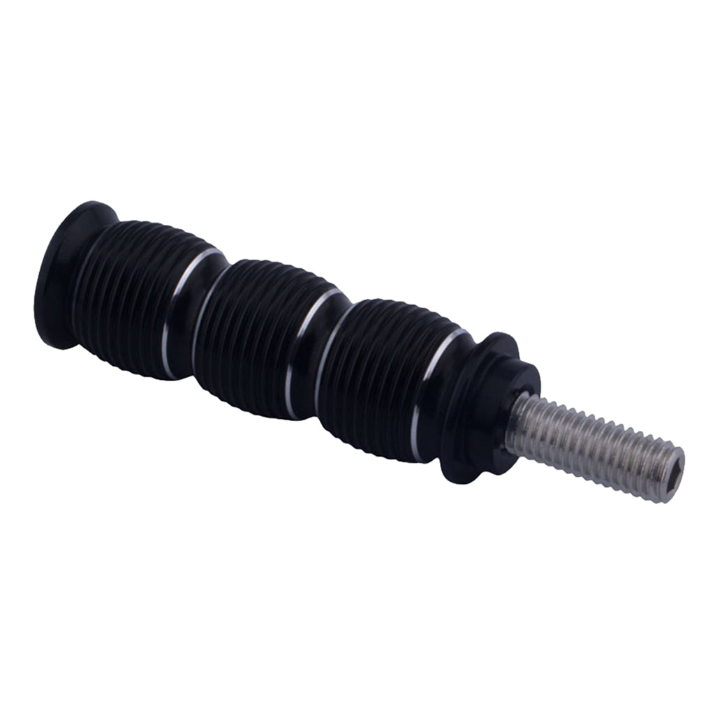 Motorcycle Shift Brake Pegs Set For Indian Scout 2015-2018 Black