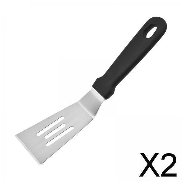 2xPie Server Spatula Pizza Shovel Non Slip Handle Baking Tool for Desserts Style A 