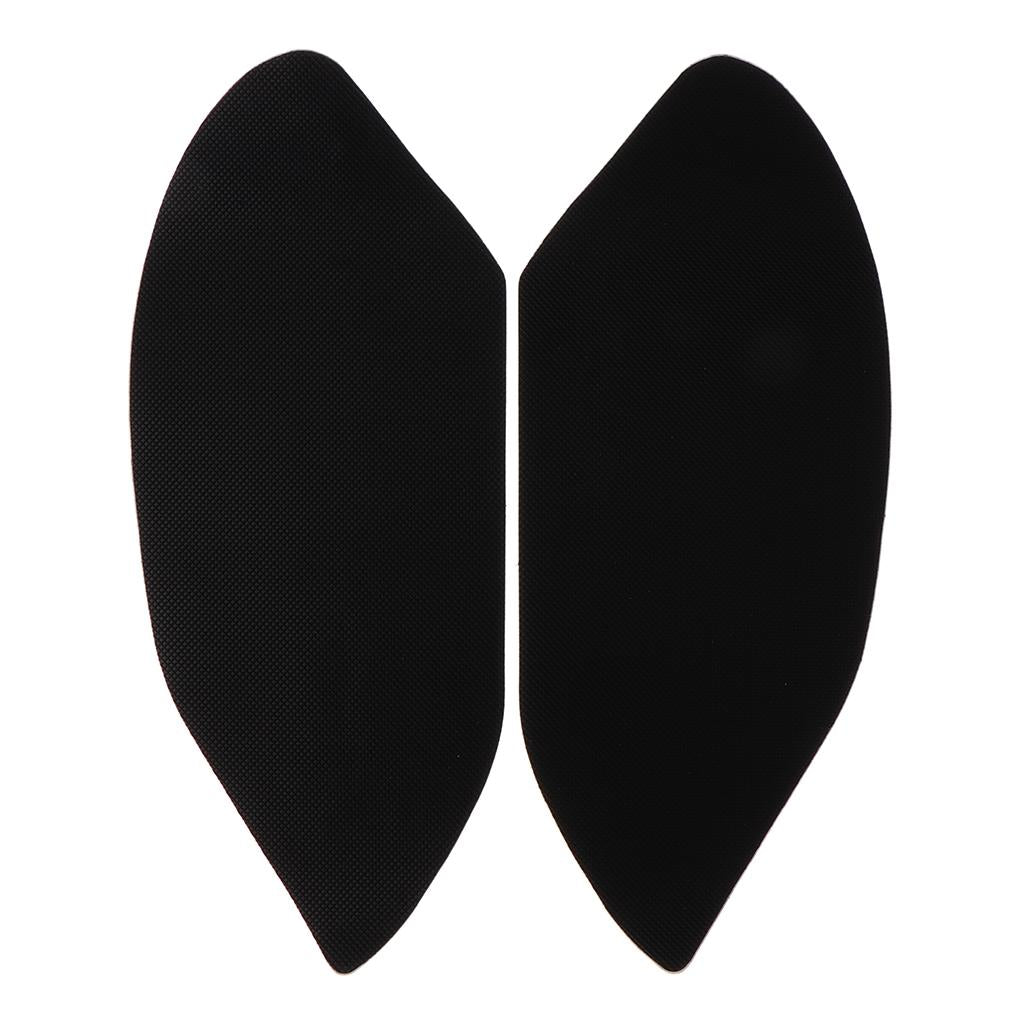 2Pcs Motorcycle Tank Traction Pads Grip Protector for Yamaha YZF 