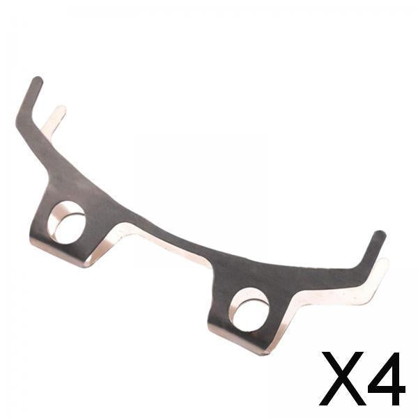 4xDisc Brake Separator Spring Stainless Steel Hardwares Motorcycle Universal