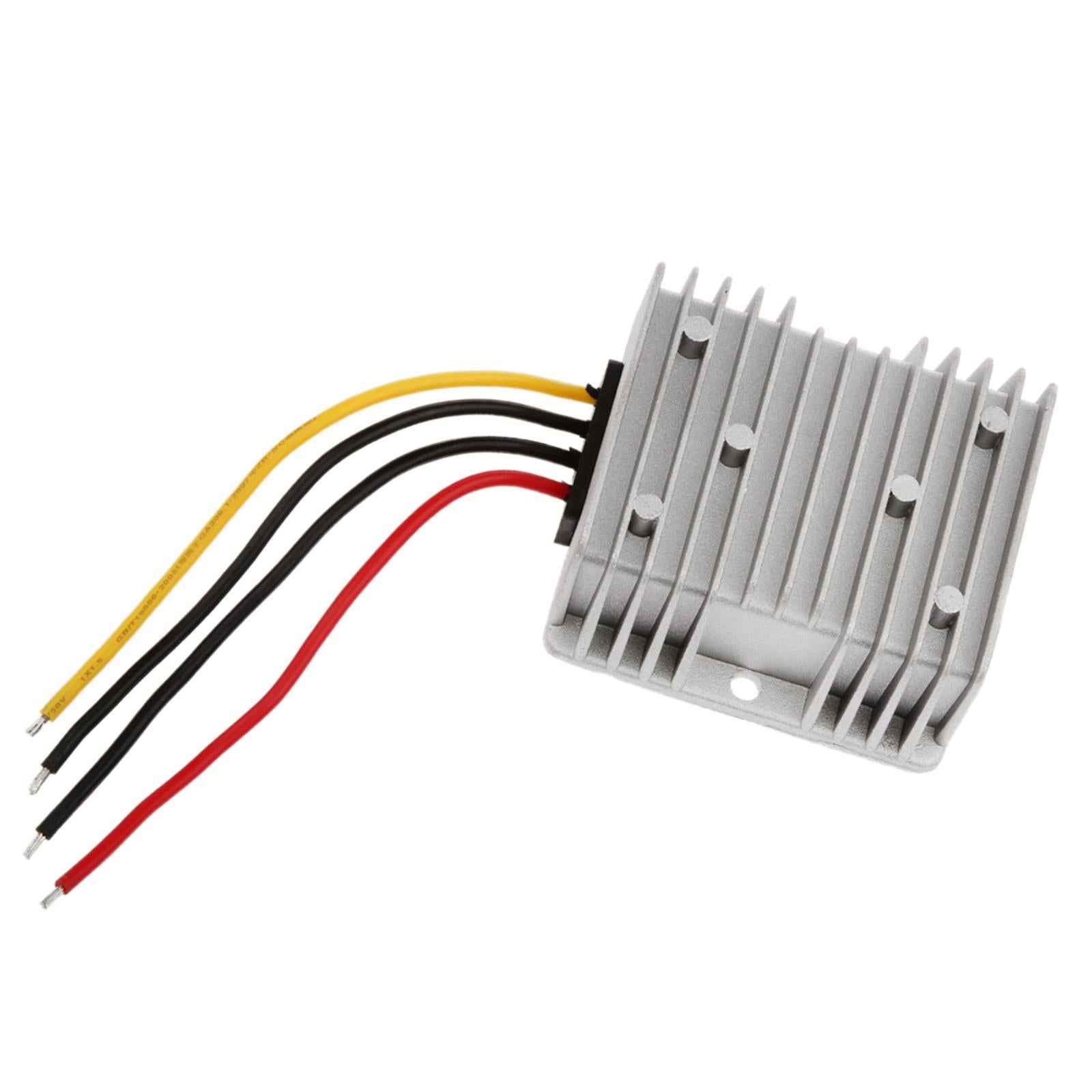 Car DC Converter 12V to 24V 10A 240W Step-Up Boost Power Supply Module New