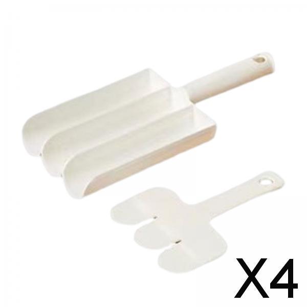 4xCreative Meatball Maker Cooking Utensils for Household Restaurant Burger