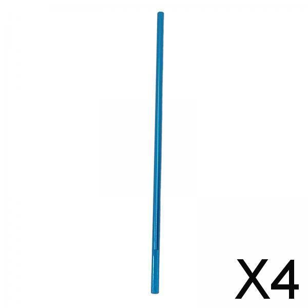 4x1/12 RC Car Metal Upgrade Parts Drive Shaft for WLtoys 124018 124019 Blue