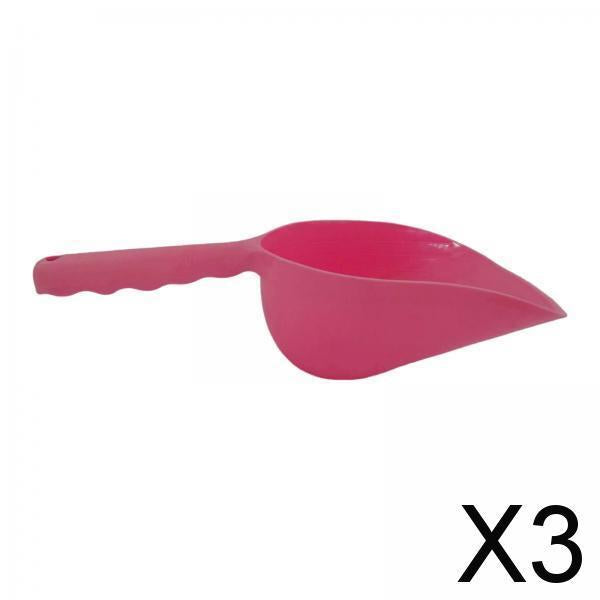 3xMultipurpose Mini Gardening Tool Digging Garden Soil Shovel Pink