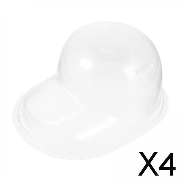4xPortable Baseball Hat Rack Multifunctional for Tabletop Photography Home
