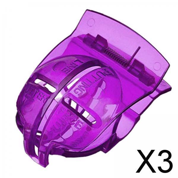 3xGolf Ball Line Liner Marker Stencil Alignment Tool Marking Sports Purple