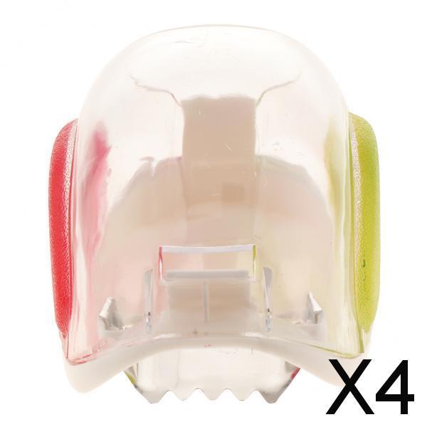 4xCorn Stripper Corn Cutter Corn Cob Corn Shucker Remover Corn Cob Remover