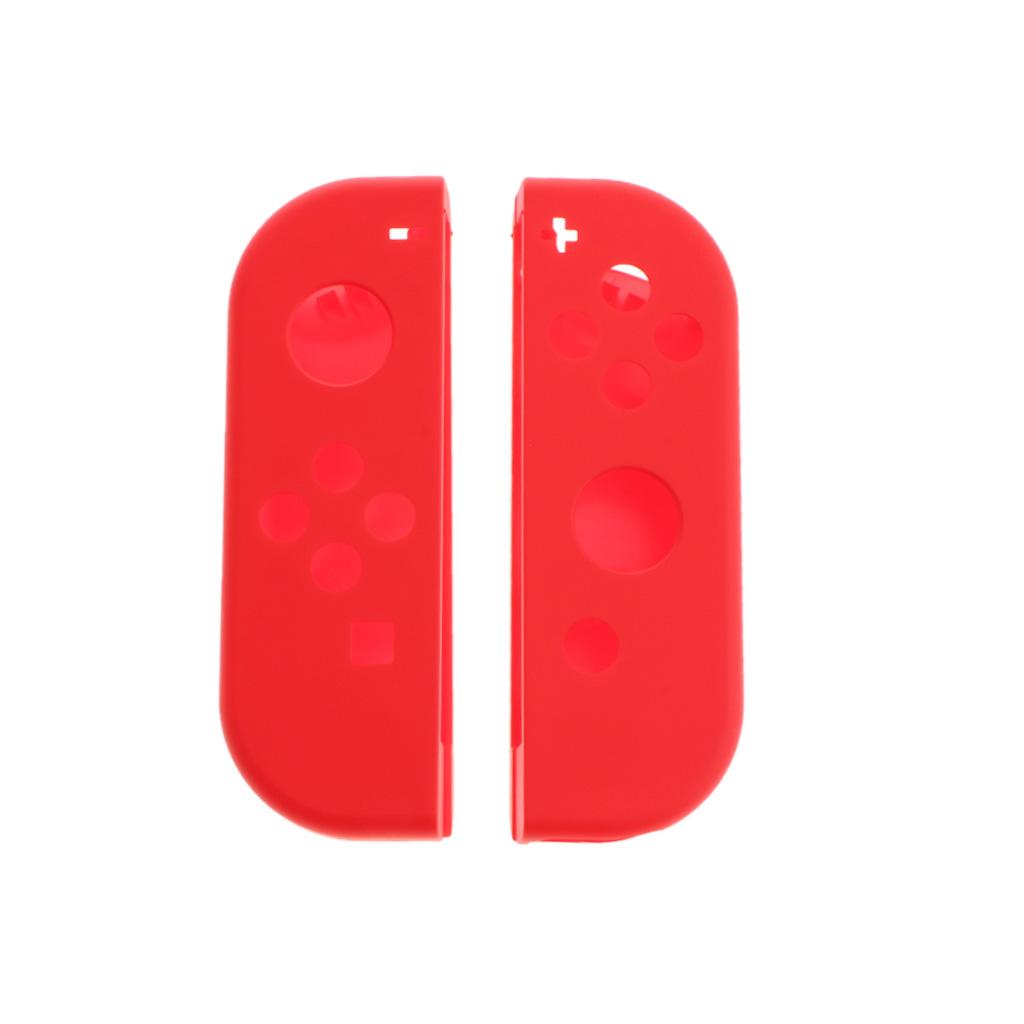 For Nintendo Switch Joy-Con Housing Shell Case Cover Replacement  Red