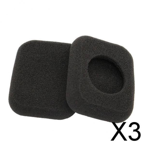3xEarPads Cushions for Bang&Olufsen   FORM 2 Headphone