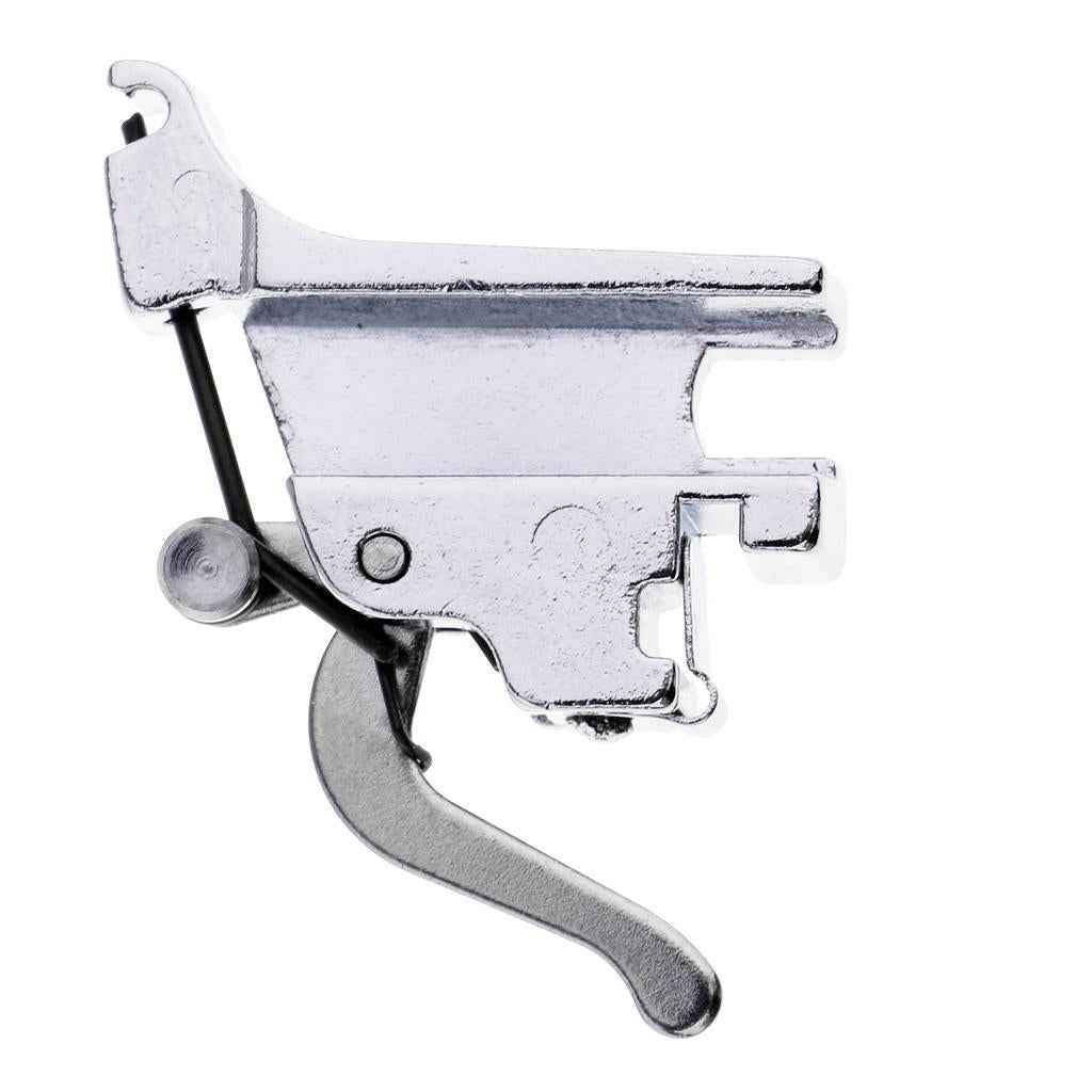 Hot! Practial Design Dural Steel High Shank Presser Snap on Domestic Seewing Machine