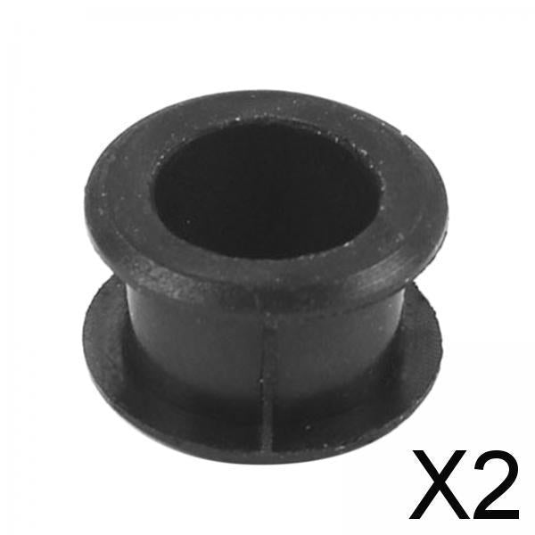 2xRubber Shift Shifter Cable Bushing Fits for Corolla for Matrix 33820-02370B