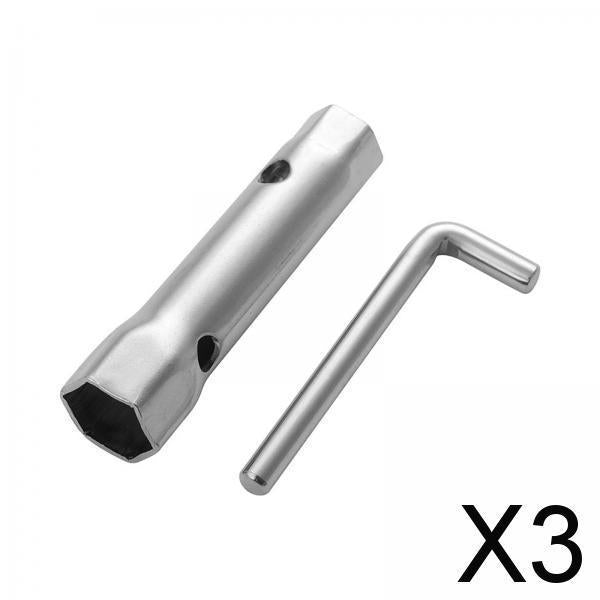 3xSpark Plug Wrench 690966 for 5/8 inch 13/16 inch Spark Plugs Lawnmowers