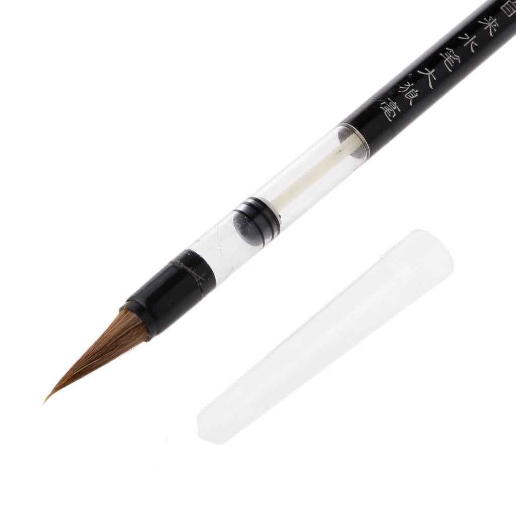 Chinese&Japanese Calligraphy Water Brush Pen Art Painting Tool-L