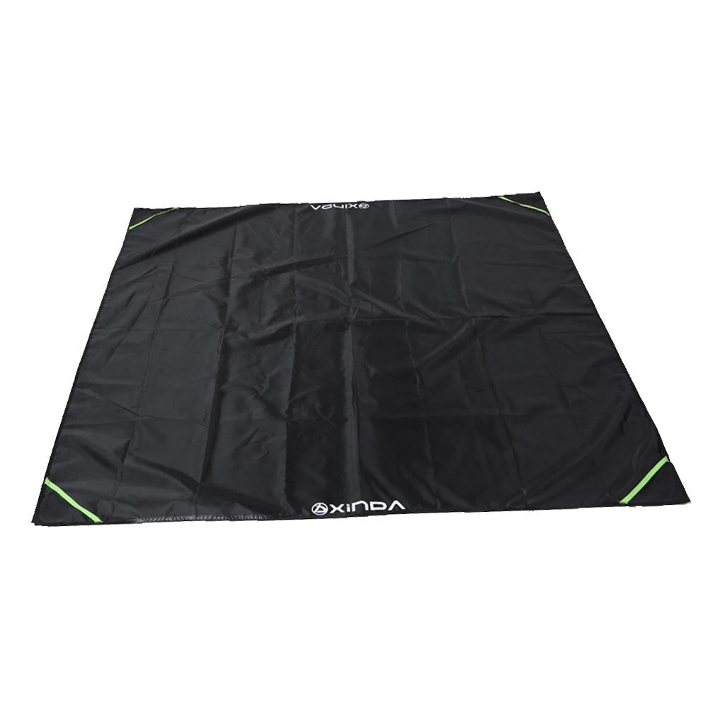 Waterproof Outdoor Rock Climbing Rope Gear Equipment Ground Sheet Deploy Bag
