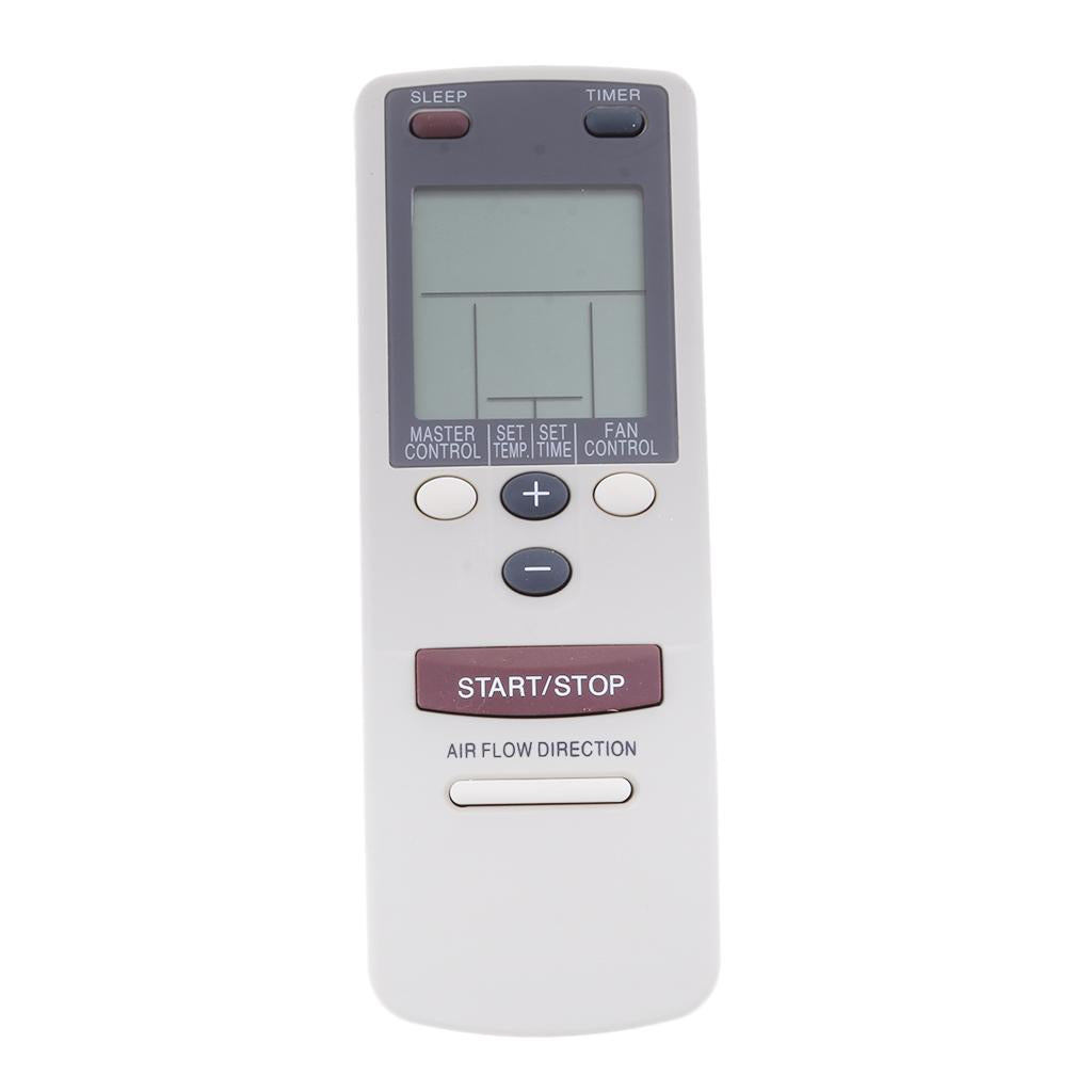 Air Conditioner Remote Control for Fujitsu AR-AB8 AR-AB9 AR-AB10 ARAB8/9/10