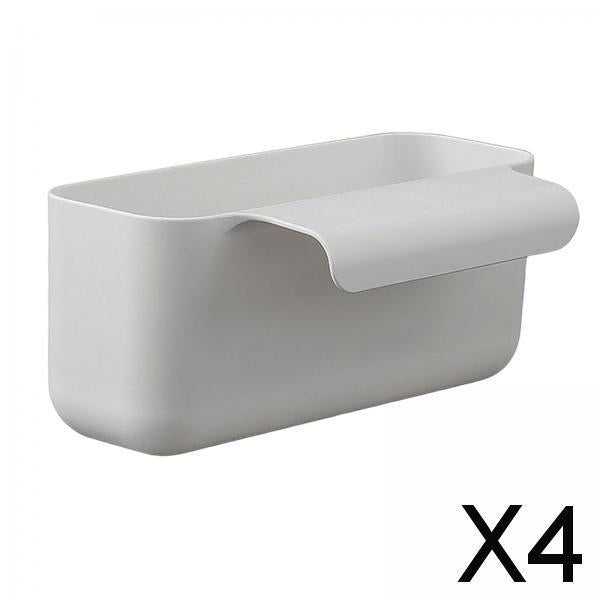 4xSink Drainage Colander Basket Leftovers Drainage Colander Multifunctional
