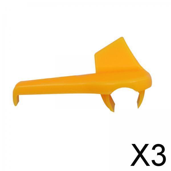 3xTire Changer Insert Spare Parts Wheel Rim Edge Protector for Mount Duck Head Style B