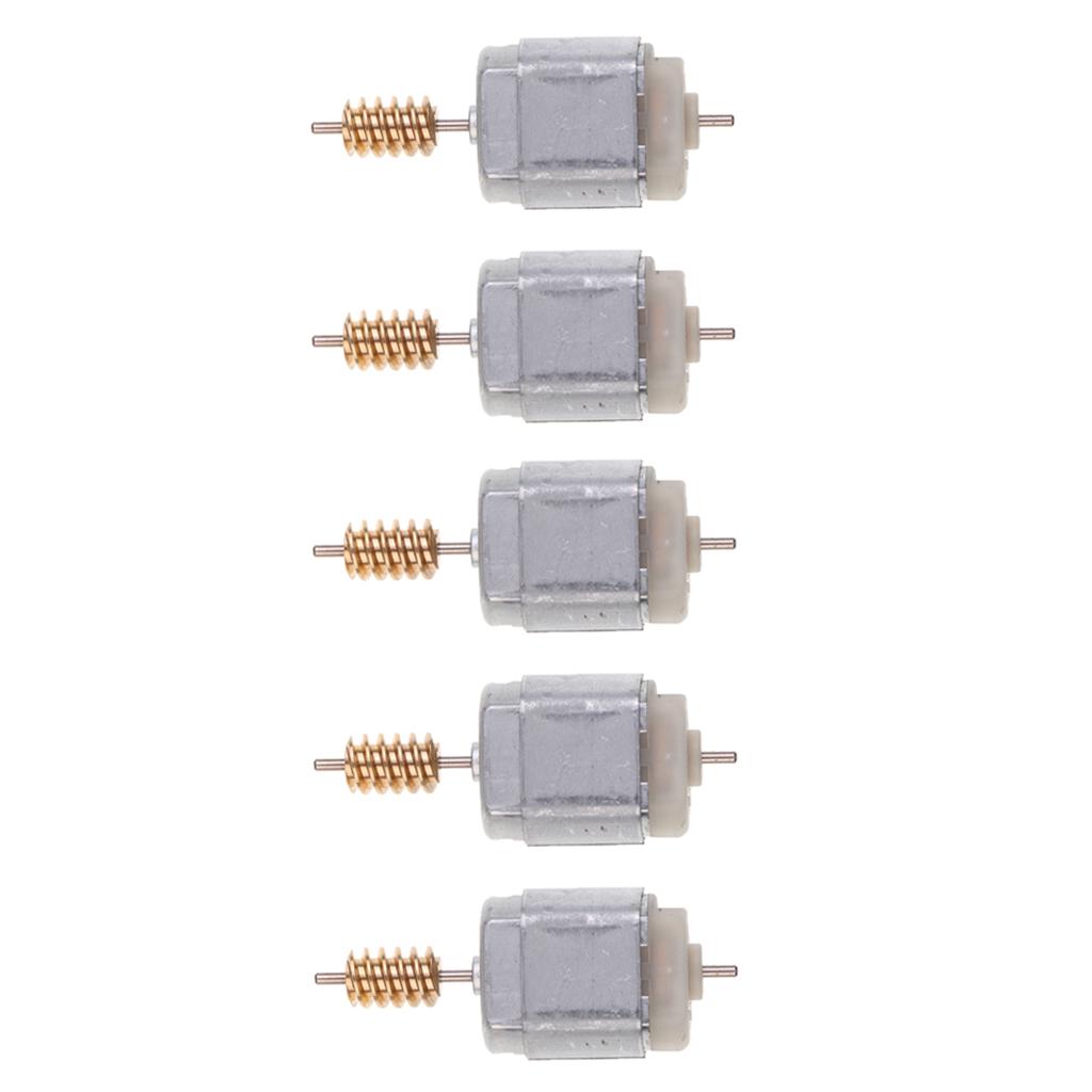 5 Pieces Steering Lock ESL ELV Motor for W204 W207 W212