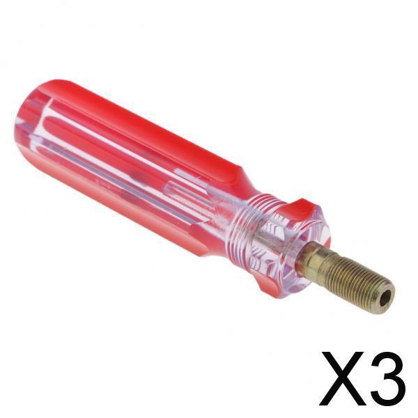 3xF-Type Connector Spanner Wrench Satellite Coaxial Cabling Tool British Type