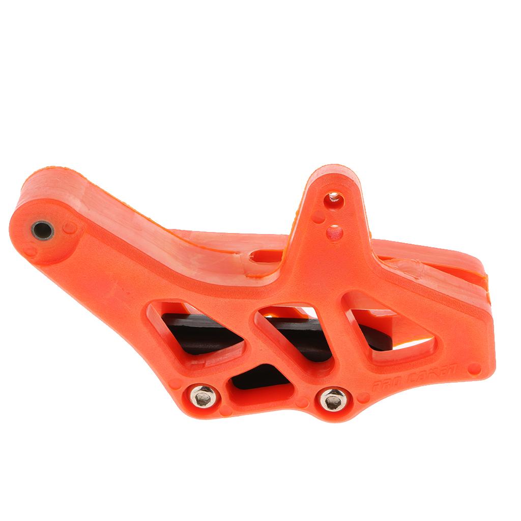Orange Chain Guide Slider Tensioner Idler for KAWASAKI KXF250/4502009-2018