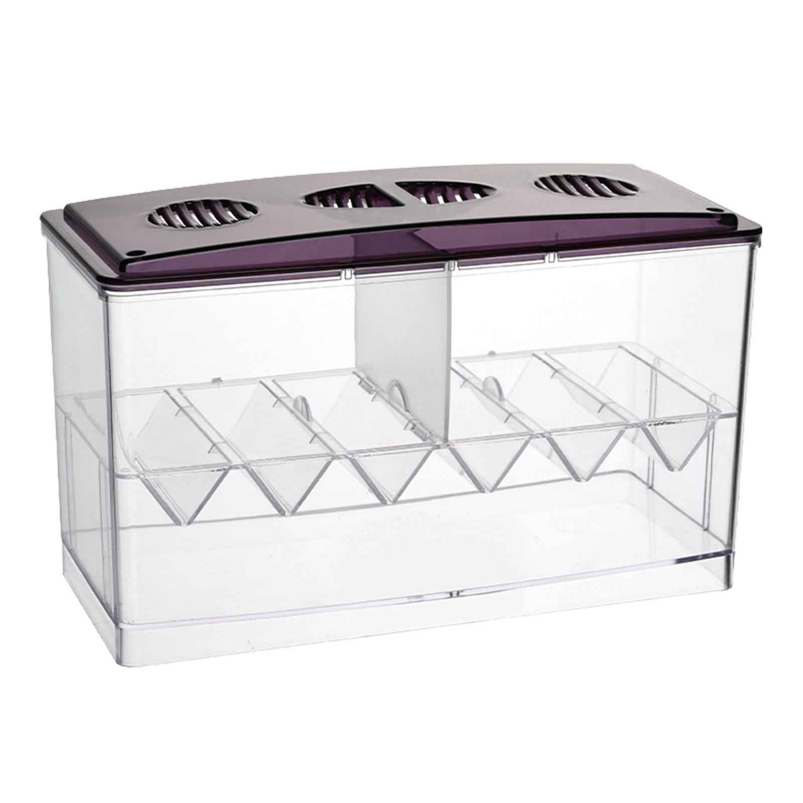 Aquarium Breeding Box Hatchery Tank Isolation tank Breeder Baby