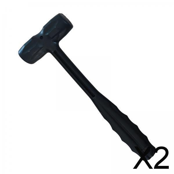2xFurniture Installation Hammer for Home Decoration Carpentry Furniture Repair
